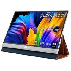 ASUS ZenScreen OLED MQ13AH 13.3 1920 x 1080 (Full HD) Mini HDMI USB-C 60Hz
